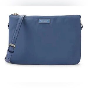Kate Spade Dawn Nylon Triple Gusset Crossbody Bag